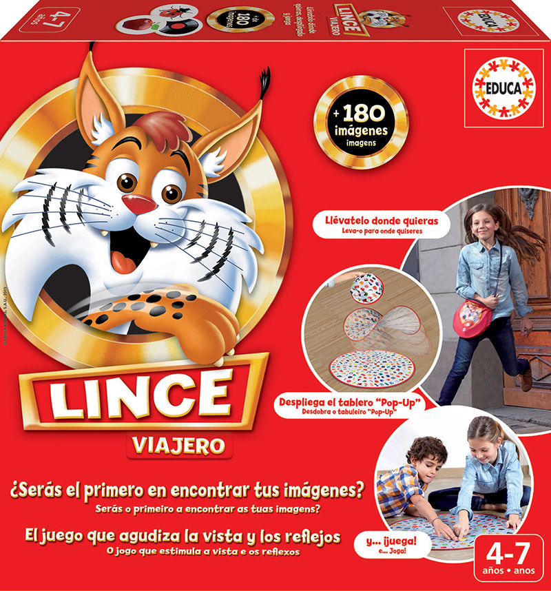 Lince Viajante