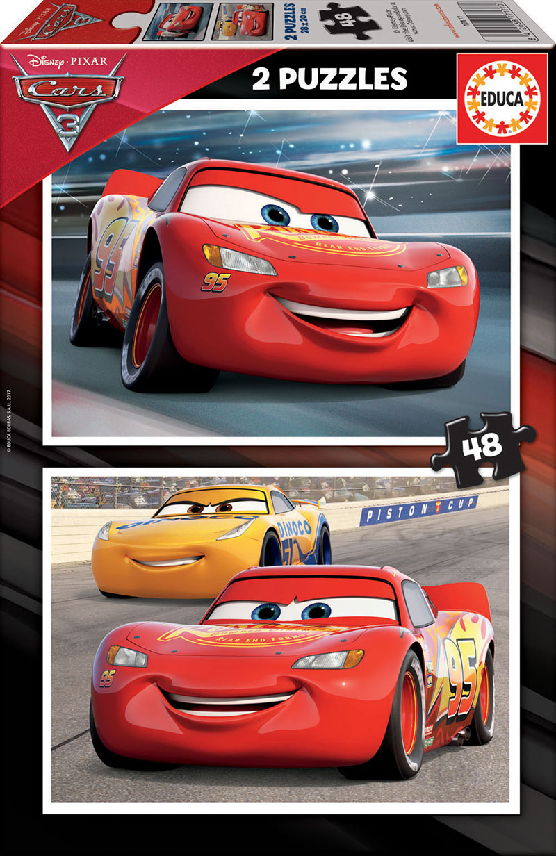 2×48 Cars 3