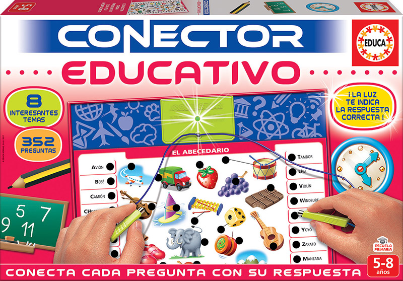 Conector® Educativo