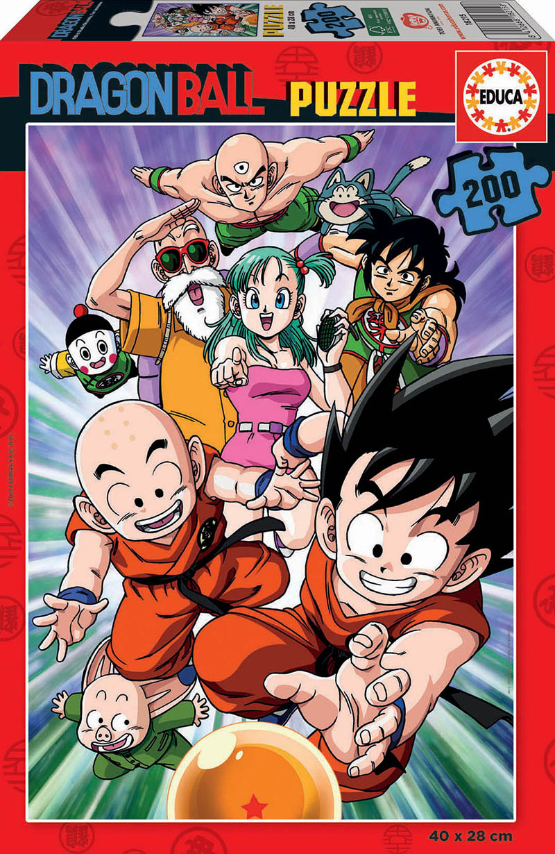 200 Dragon Ball