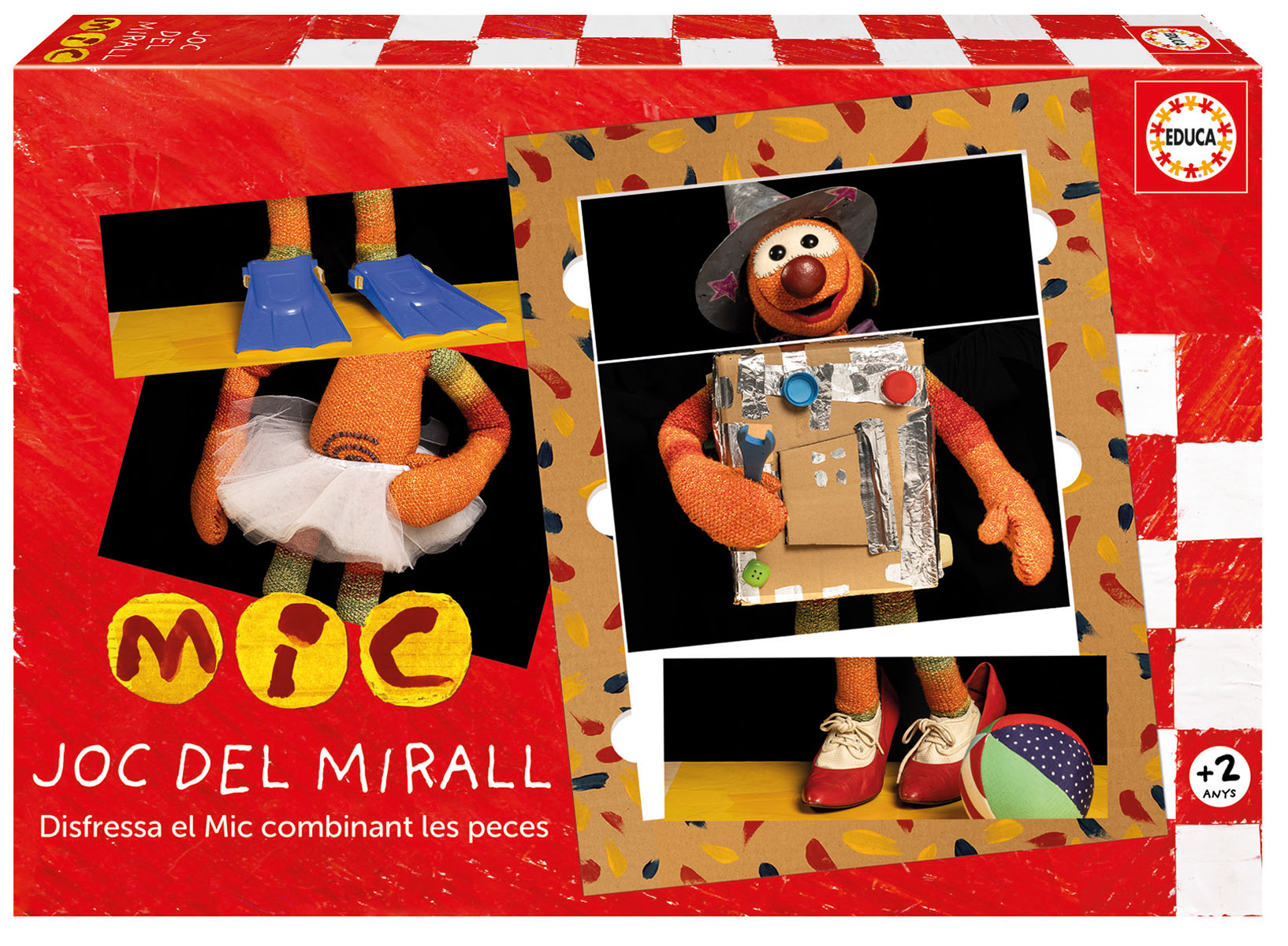 Joc del Mirall Mic