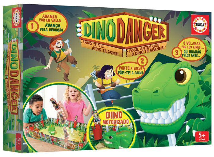 Dino Danger