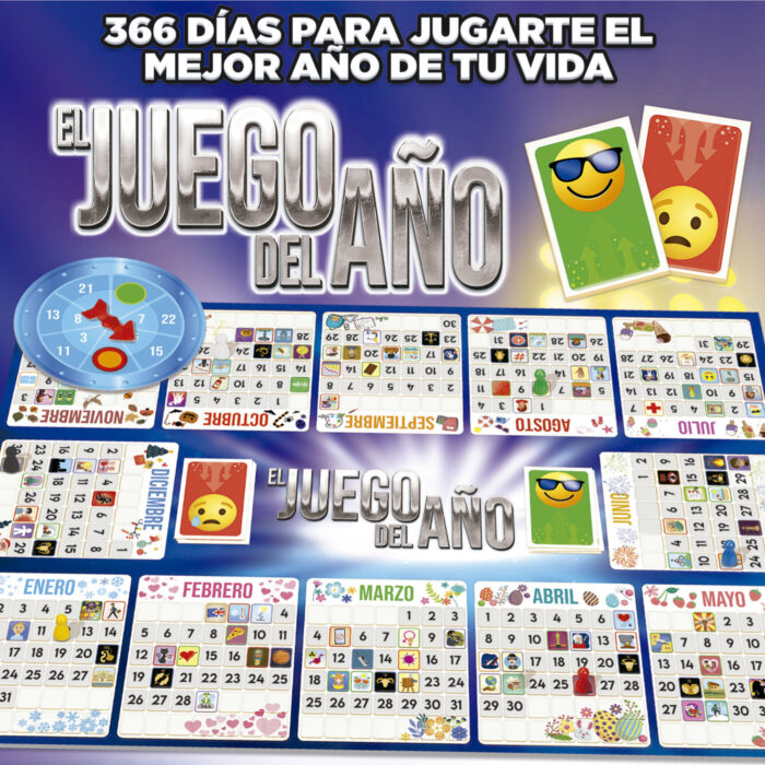 El Juego del Año