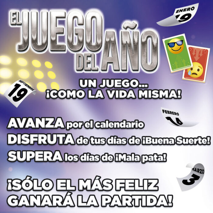 El Juego del Año