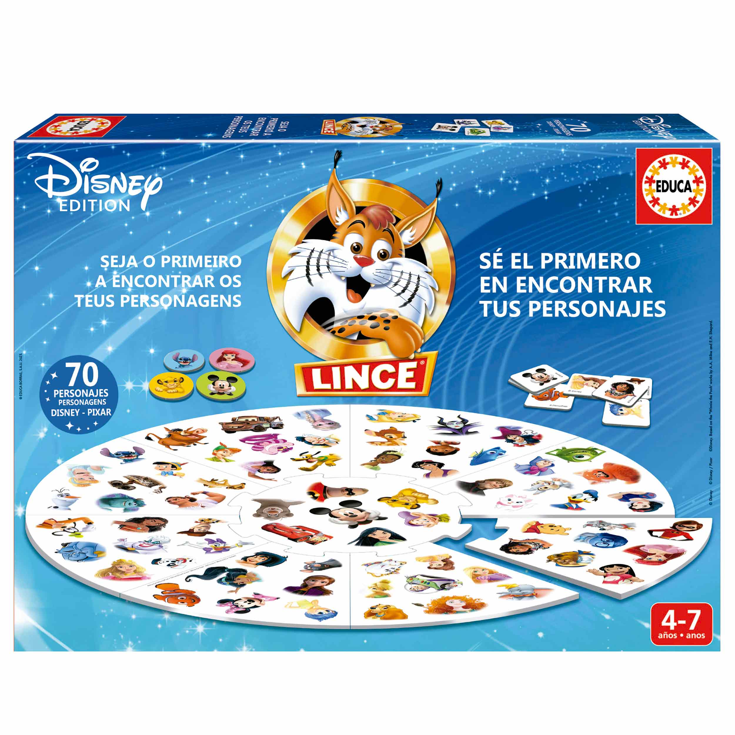 Lince Disney