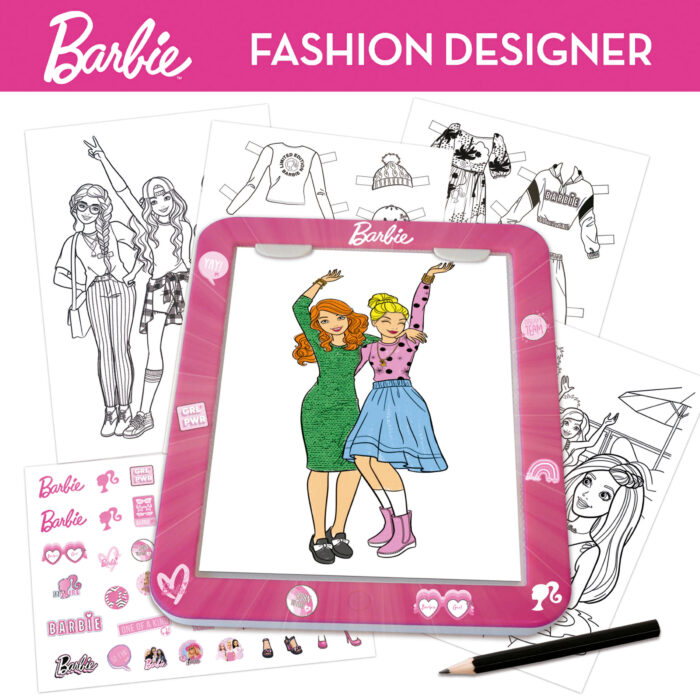 Fashion Designer Barbie