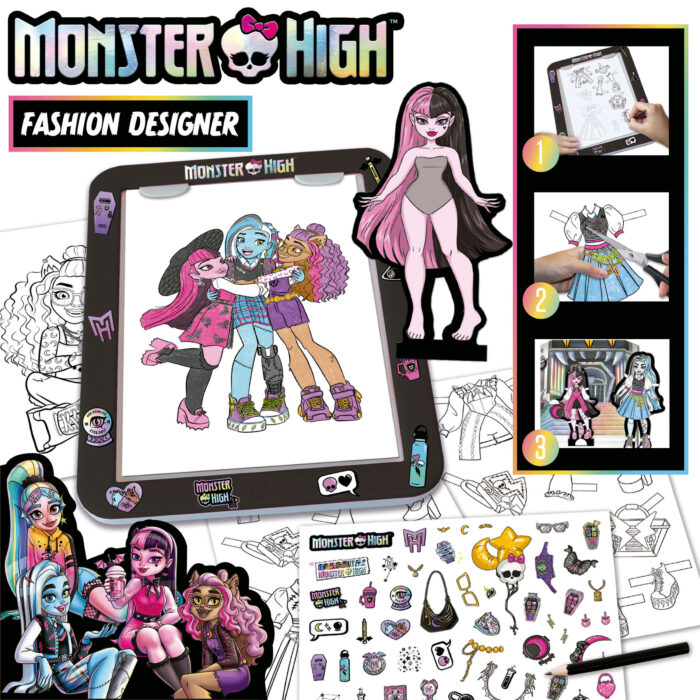 Fashion Designer Monster High