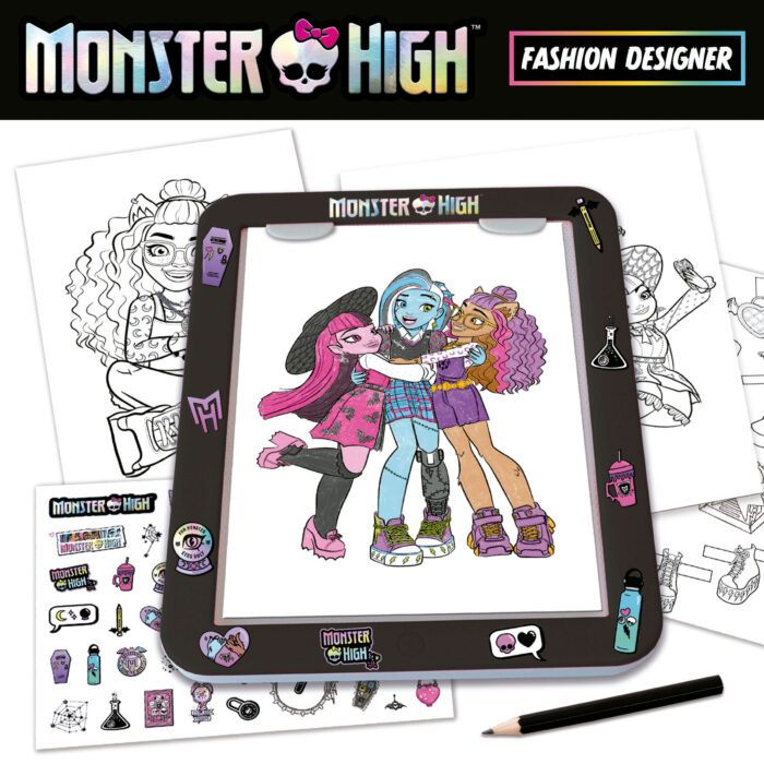 Fashion Designer Monster High