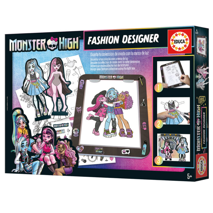 Fashion Designer Monster High