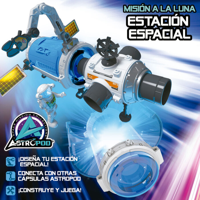 Estación Espacial