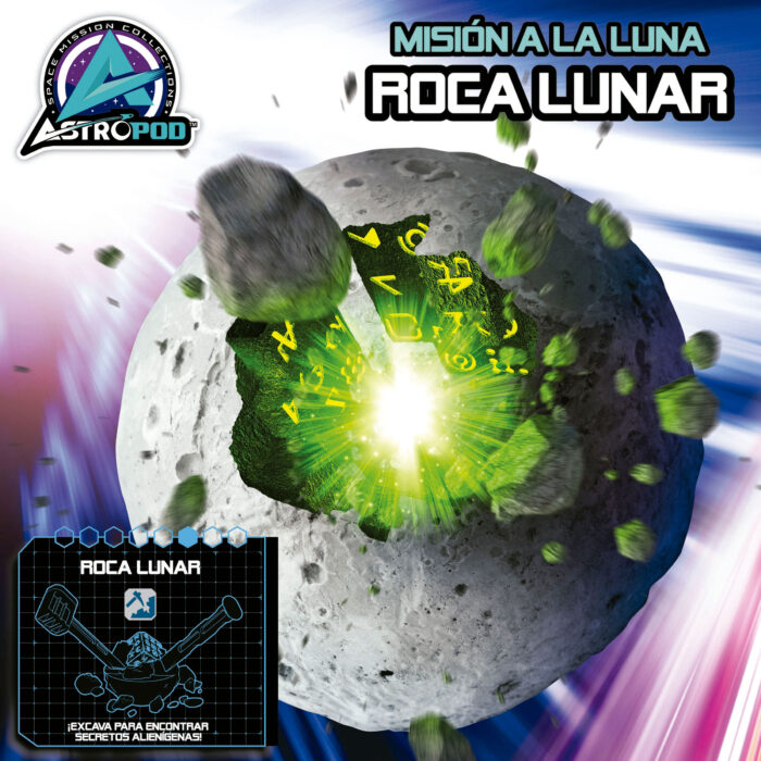 Roca Lunar