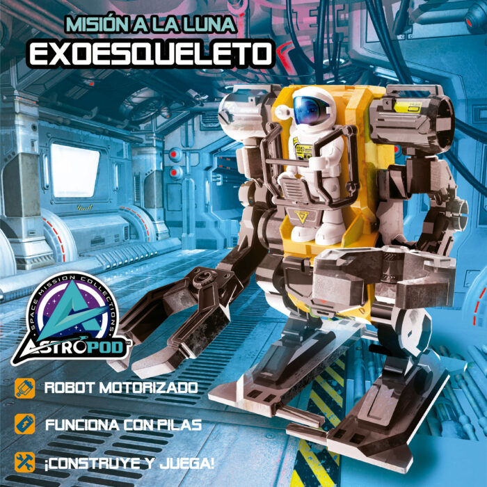 Exoesqueleto