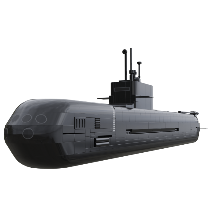 Submarino S80